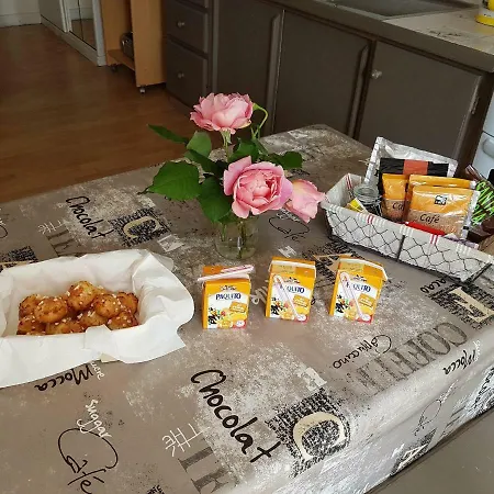 Appartement Studio Le Lavandou