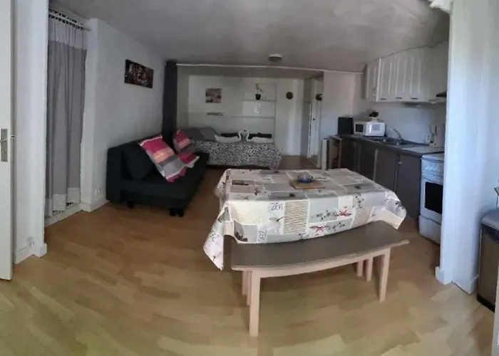 Studio Le Lavandou * لو لا فاندو