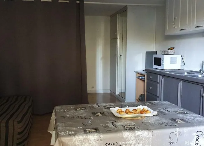 Studio Le Lavandou شقة لو لا فاندو