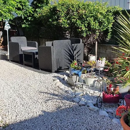 Studio Le Lavandou Lägenhet