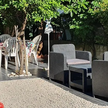Studio Le Lavandou Appartement Le Lavandou