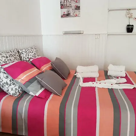 Lägenhet Studio Le Lavandou