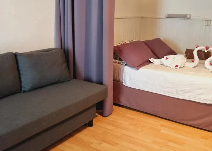 Studio Le Lavandou *