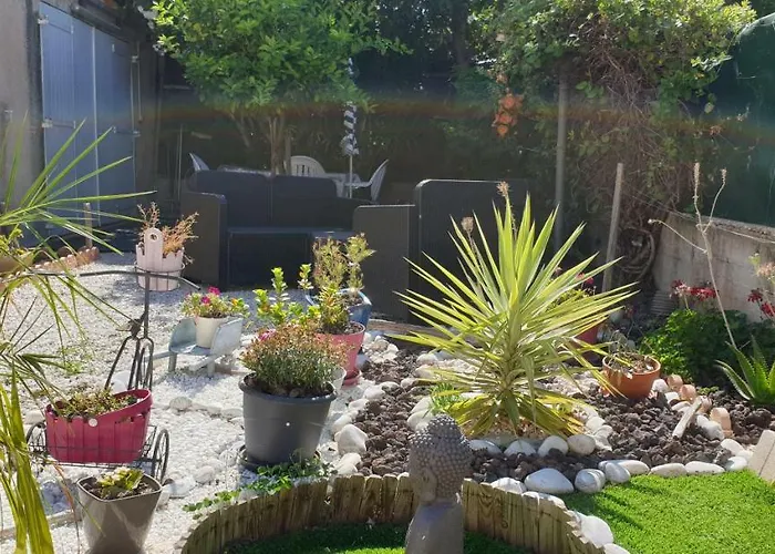 Studio Le Lavandou Lägenhet *