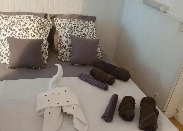 Studio Le Lavandou Apartman *