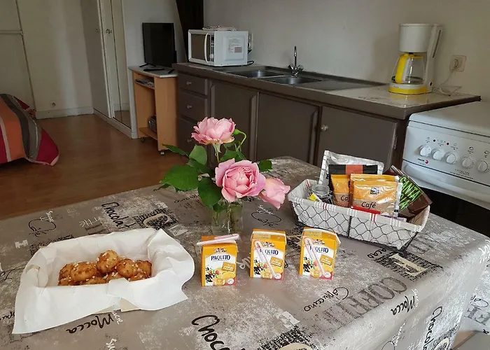 Studio Le Lavandou Apartman Le Lavandou